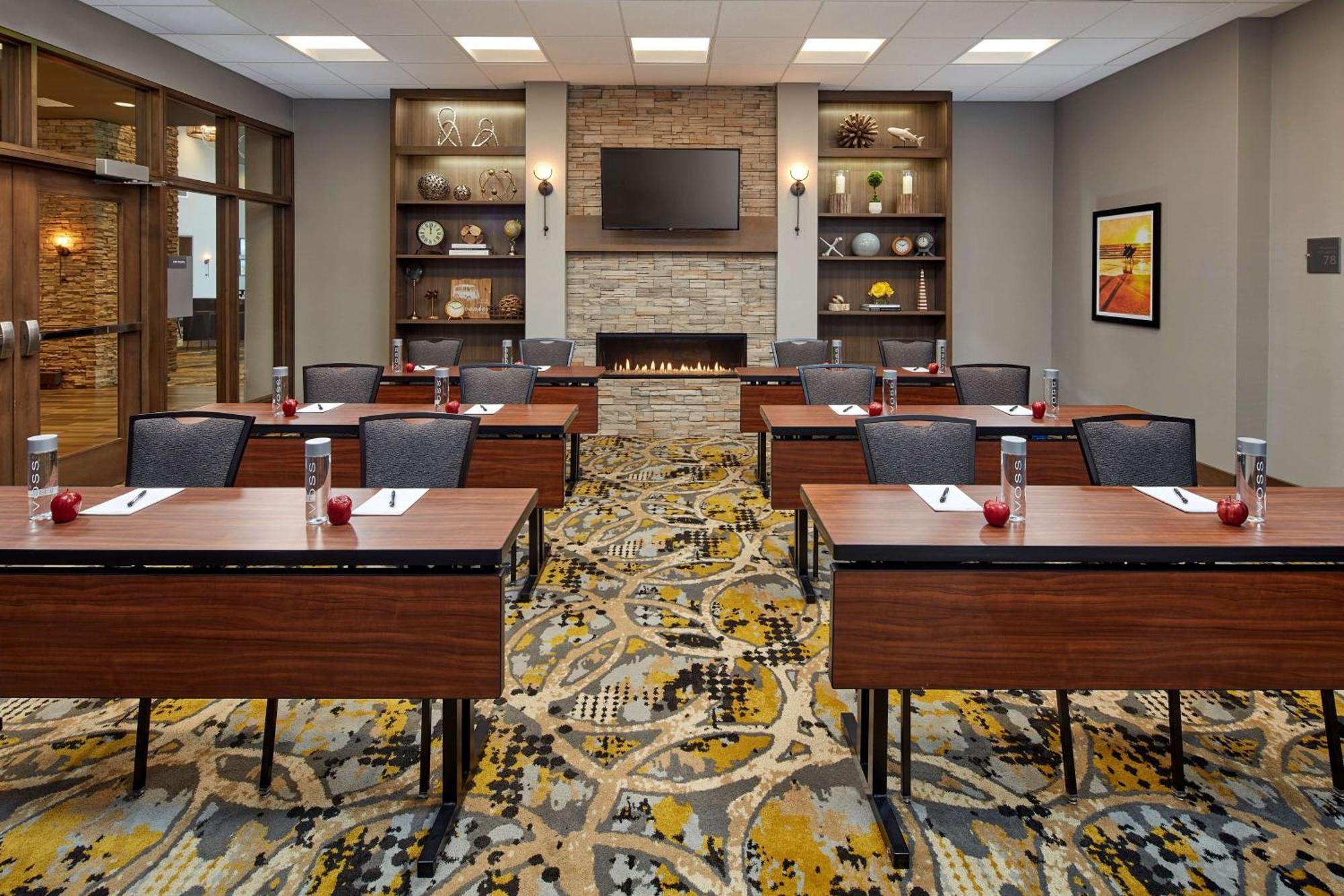 โฮมวูด สวีท บาย ฮิลตัน ลอสแองเจลิส เรดอนโด บีช Hotel เรดอนโดบีช ภายนอก รูปภาพ